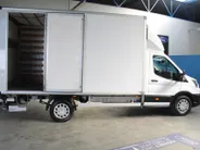 Ford Transit 350 2.0 TDCI L4H1 Trend Chassis Cabine Bakwagen | automaat | BÄR elektrische achterklep | hulpluchtvering |