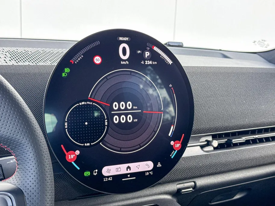 MINI Aceman E John Cooper Works S 42.5 kWh