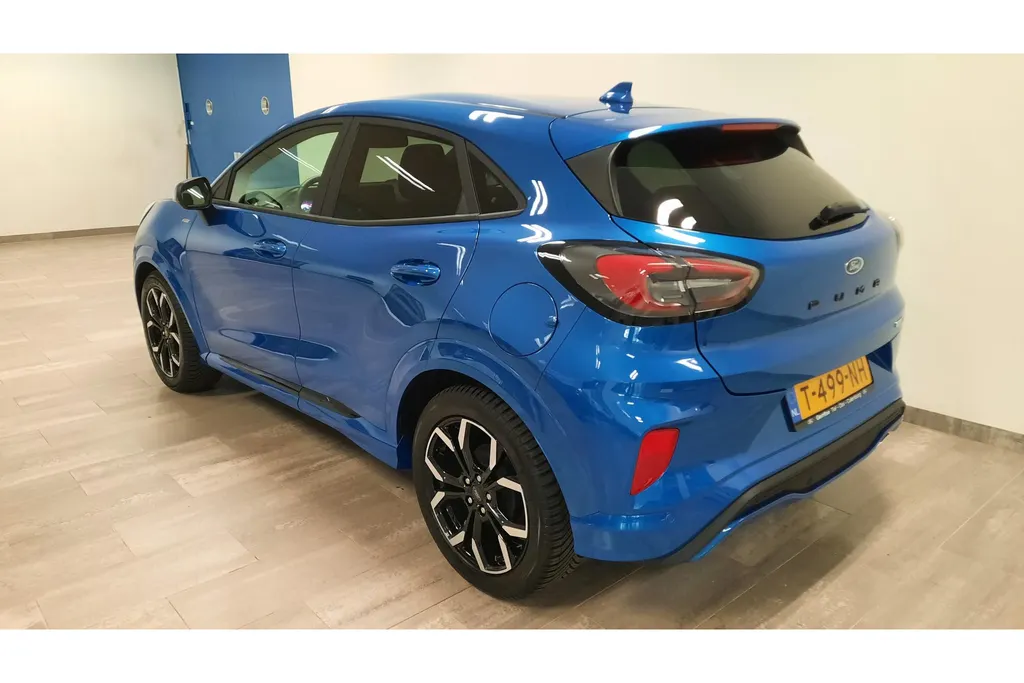 Ford Puma 1.0 EcoBoost 125PK Hybrid ST-Line X