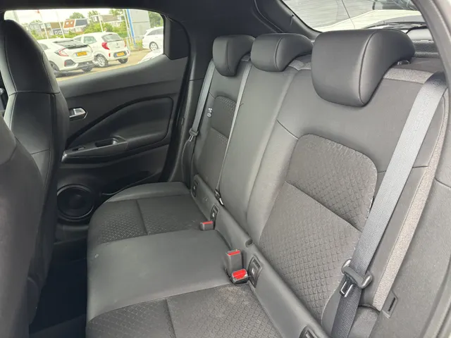 Nissan Juke 1.0 DIG-T N-Connecta