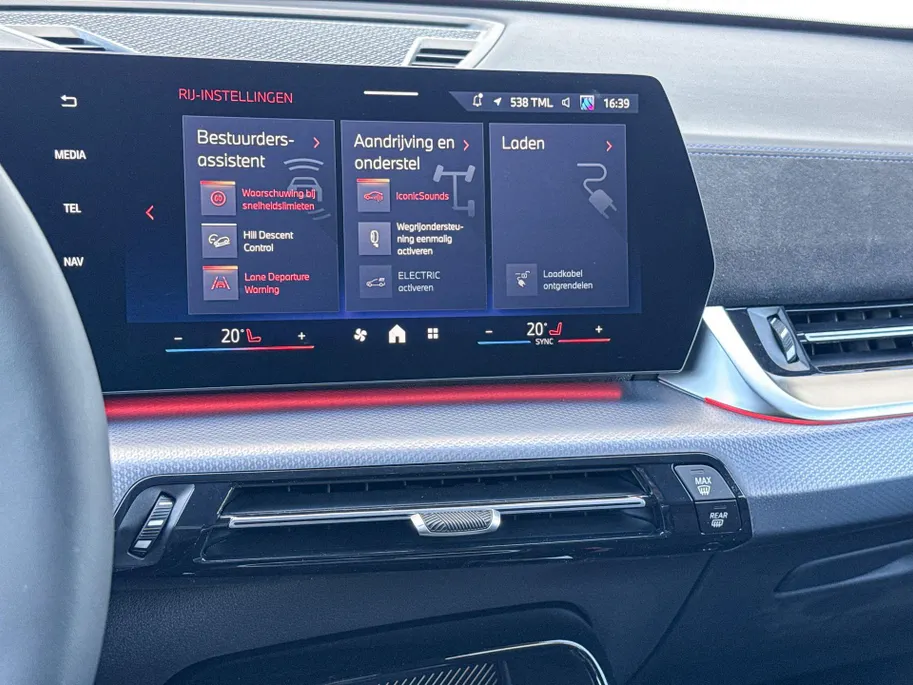 BMW X1 xDrive30e
