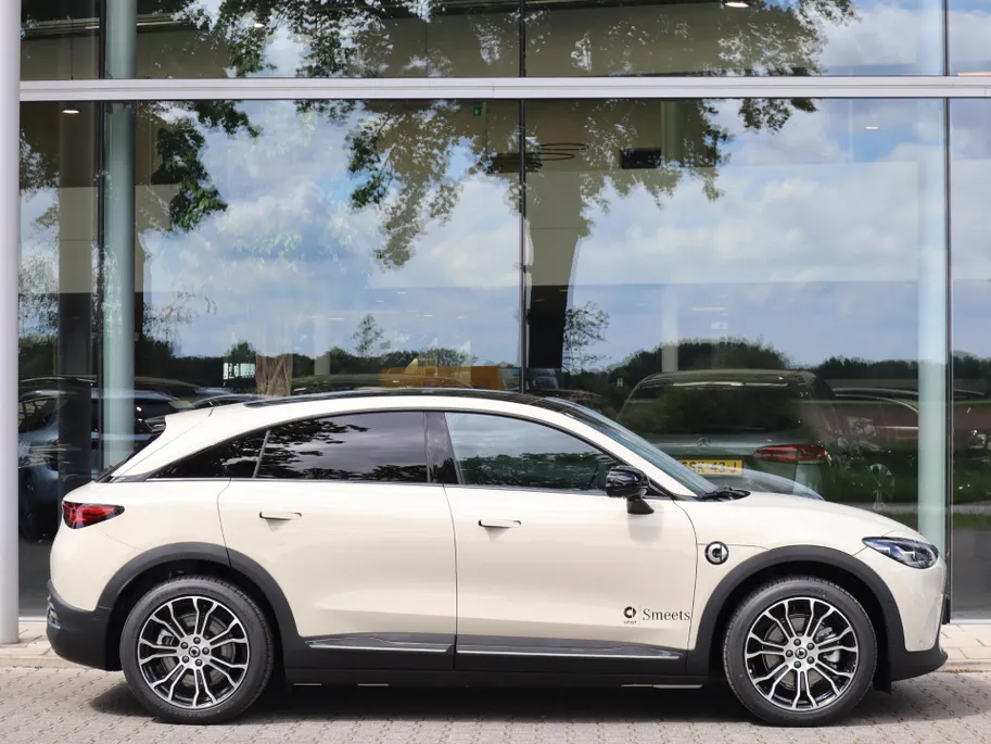 smart #3 Premium 66 kWh l Keyless l Achteruitrij camera