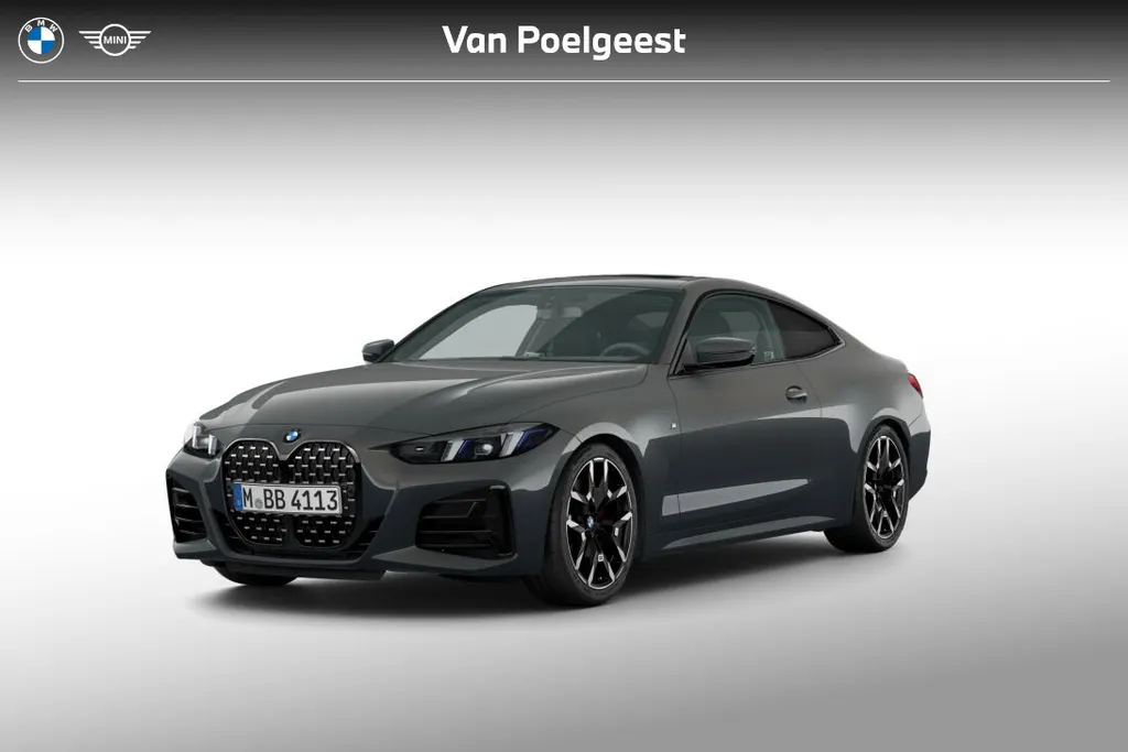 BMW 4 Serie Coupé 420i