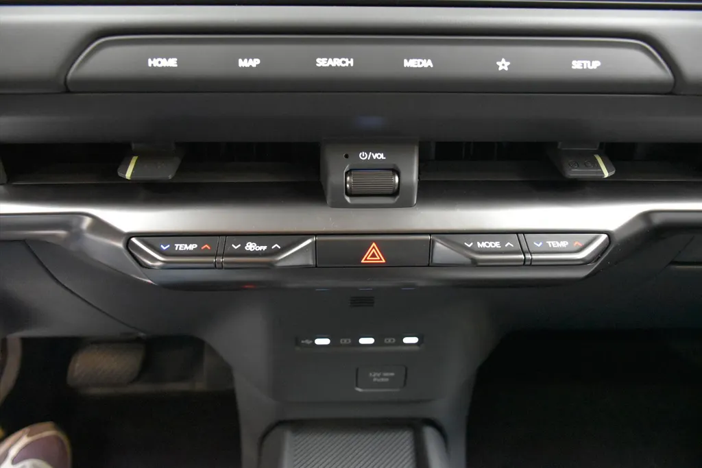 Kia EV2 61 kWh 135pk (5-zits) Air BLACK EDITION