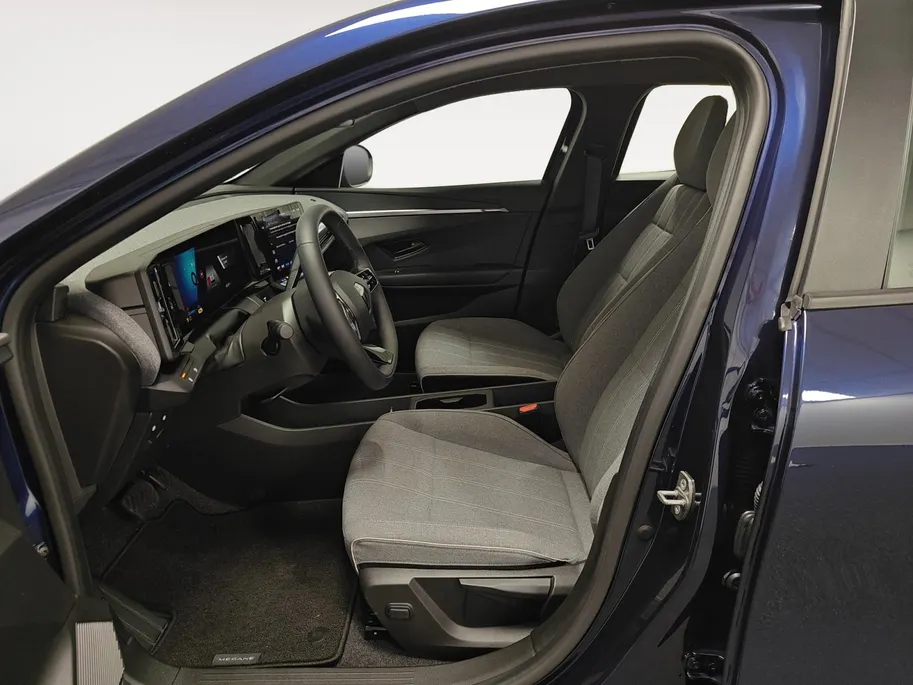 Renault Megane E-Tech comfort range Evolution 60 kWh AUTOMAAT NAVI AIRCO CAMERA CRUISE CONTROLE WARMTEPOMP APPLE CARPLAY ANDROID AUTO ZEER MOOIE AUTO