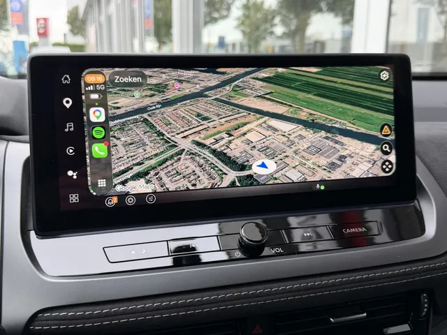 Nissan QASHQAI 1.3 Mild-Hybrid 158pk Xtronic Tekna Plus | Leder | Panoramadak | 360-Camera | App Connect | Head-Up | Keyless