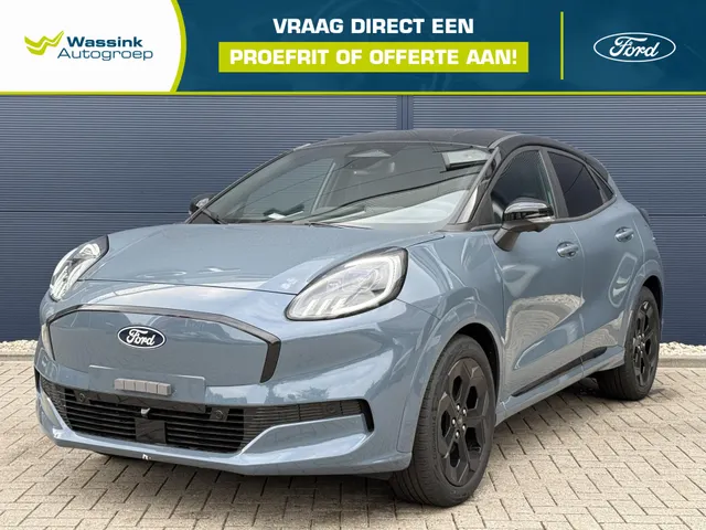 Ford Puma Gen-E