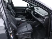 Audi Q6 e-tron 252pk S edition 83 kWh · SOH 97,5% · Panoramadak · Leder · 360 Camera · Luchtvering · Wegklapbare Trekhaak · Stoelverwarming Voor + Achter ·