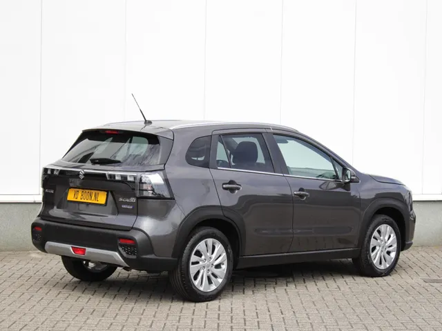 Suzuki S-Cross 1.4 Boosterjet Select Smart Hybrid Automaat | Cruise | Navigatie | Camera | Park sens | Trekhaak