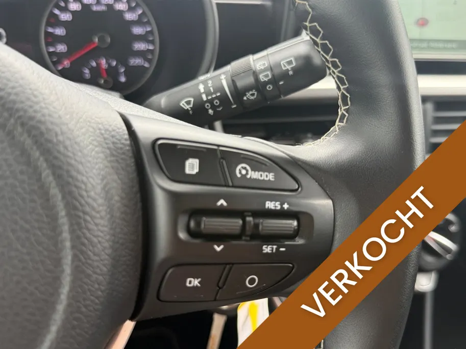 Kia Picanto 1.0 DPi DynamicLine | Camera | Navigatie | Trekhaak