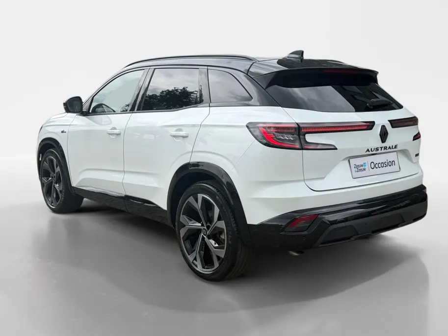 Renault Austral 200PK E-Tech Full Hybrid Iconic Esprit Alpine AT | 360 Camera | Elektrische Stoelen | Elektrische Achterklep | Climate Control | Adaptive Cruise Control | Apple CarPlay/Android Auto | Navi | Lichtmetalen Velgen |
