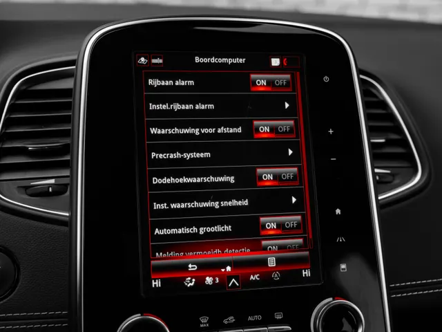 Renault Grand Scénic 1.3 TCe Techno 7p. | 7-persoons | navigatie | all season banden