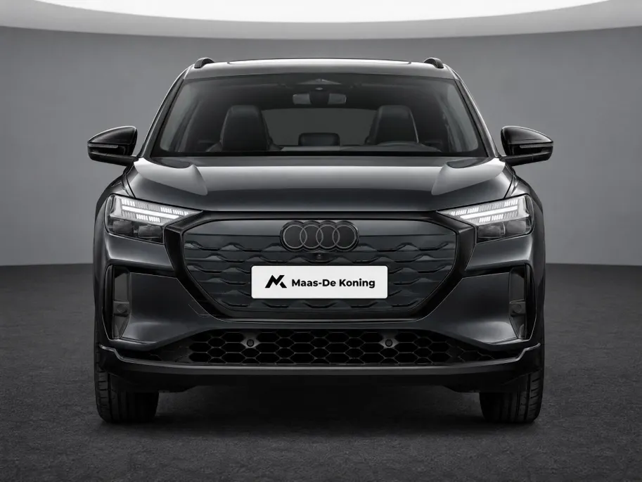 Audi Q4 Q4 S edition performance 286 PK · Glazen panoramadak · Tech plus · Trekhaak elek. wegklapbaar