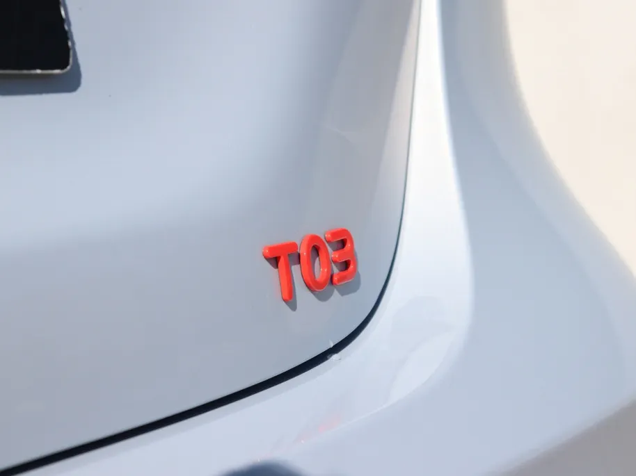 Leapmotor T03 Design 37.3 kWh VERKOCHT