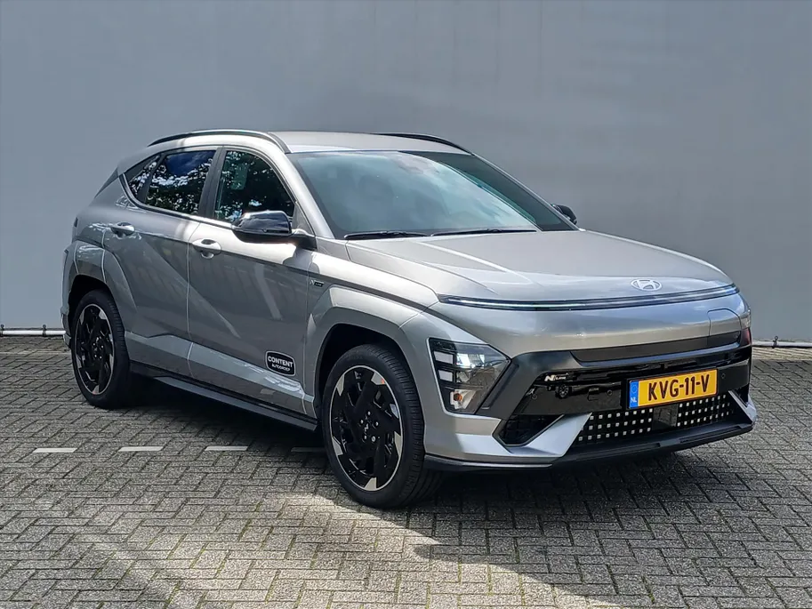Hyundai Kona 64,8 kWh 204pk N Line Business / DIRECT LEVERBAAR! / Demonstratieauto /