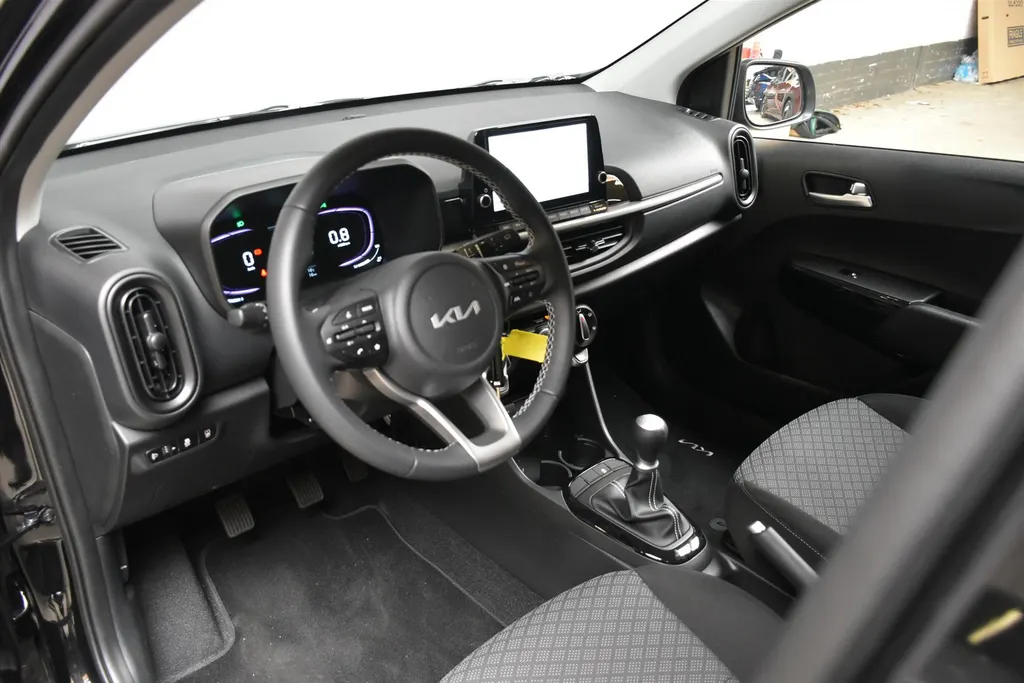 Kia Picanto 1.0 GDI 4-zits DynamicPlusLine NIEUW