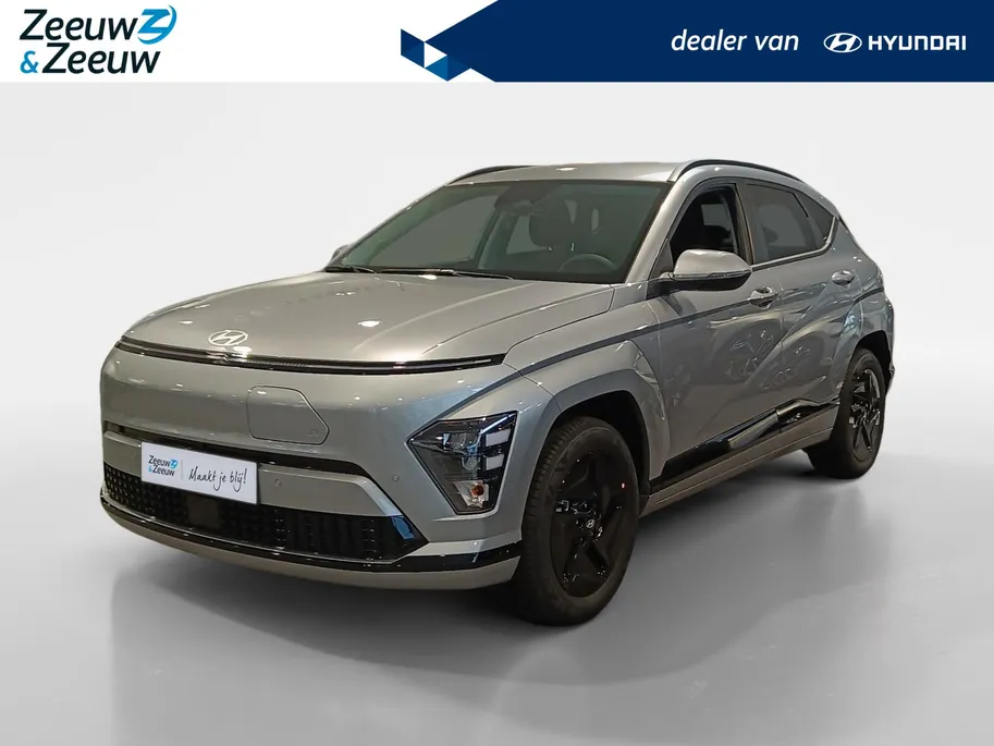 Hyundai Kona Electric Long Range Pure Edition 64.8 kWh | VERSCHILLENDE KLEUREN! | € 1.500,- korting! | OP=OP | ACTIE
