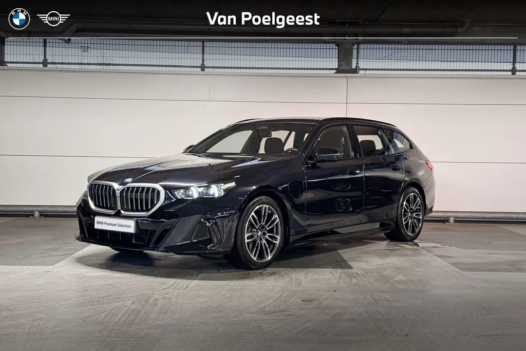 BMW 5 Serie Touring 530e