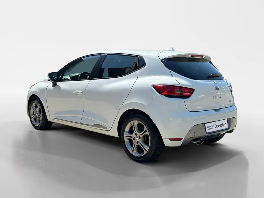 Renault Clio 0.9 TCe GT-Line | Bluetooth | Navigatie | Airco | All Season Banden | LMV | Cruise Control | 12 Maanden BOVAG Garantie