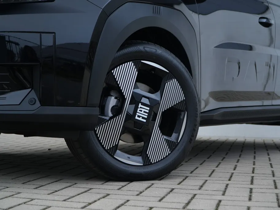 Fiat Grande Panda 1.2 Hybrid 100 PK La Prima | Navi | Camera | Carplay