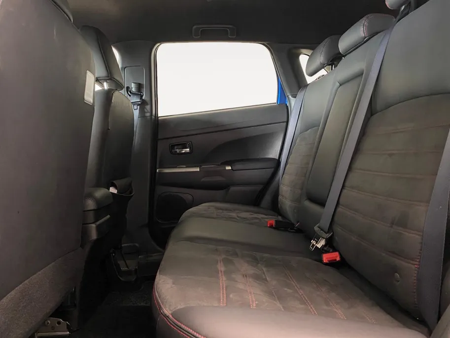Mitsubishi ASX 2.0 AUTOMAAT | INTENSE | NL-AUTO | DEALERONDERHOUDEN |