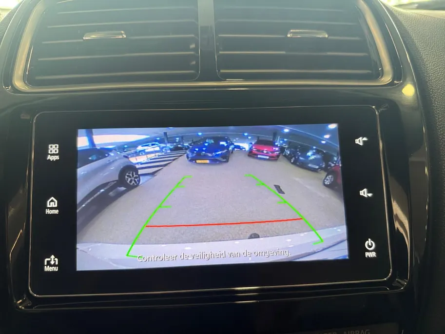 Mitsubishi ASX 1.6 Cleartec Connect Pro+ *Bluetooth*Airco*Leer*L.M. Velgen*Trekhaak*Hoge instap*Lage K.M.!