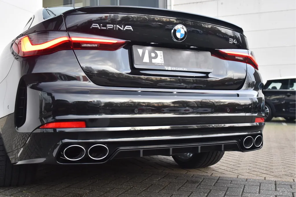Alpina B4 Gran Coupé M440i