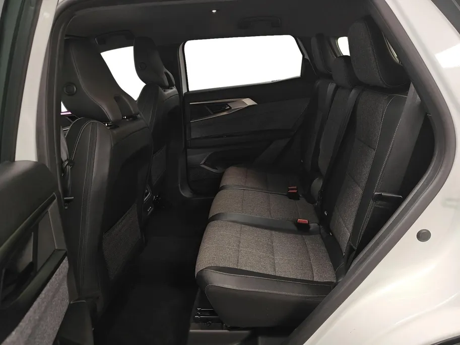 Renault Espace E-Tech full hybrid 200 techno 7p. AUTOMAAT NAVI AIRCO CAMERA CRUISE CONTROLE LM VELGEN APPLE CARPLAY ANDROID AUTO HOGE INSTAP 7 STOELEN ZEER MOOIE AUTO