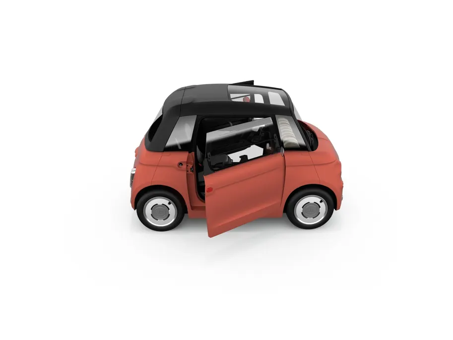 Fiat Topolino 