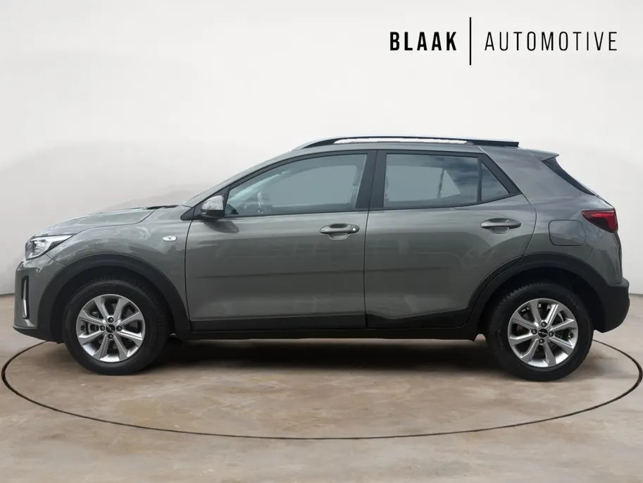 Kia Stonic 1.0 T-GDi MHEV DynamicLine | 1e eigenaar | volledig onderhouden