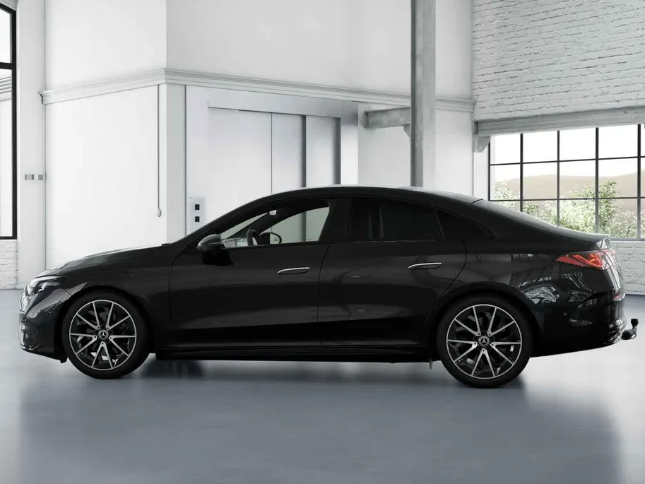 Mercedes-Benz CLA 250+ Launch Edition 85.5 kWh