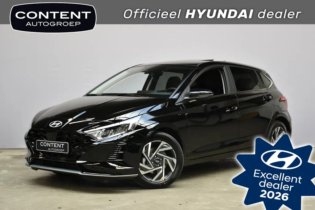 Hyundai i20 1.0 T-GDI Premium