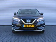 Nissan QASHQAI 1.2 Tekna | Trekhaak | 360 Camera | Pano dak | Stoel-/voorruitverwarming | Dodehoek detectie | Elek. stoelverstelling | Clima | 19' LM | 1e eigenaar |