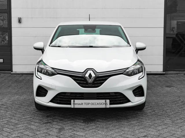 Renault Clio 1.0 TCe 92 PK Bi-Fuel Zen | 4 seizoensbanden | Airco | NAVI | parkeersensoren achter | Apple/Android car play |