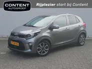 Kia Picanto 1.0 DPi AMT 67pk 4-zits DynamicPlusLine / All Seasonbanden / Climate en Cruisecontrol / Keyless! /