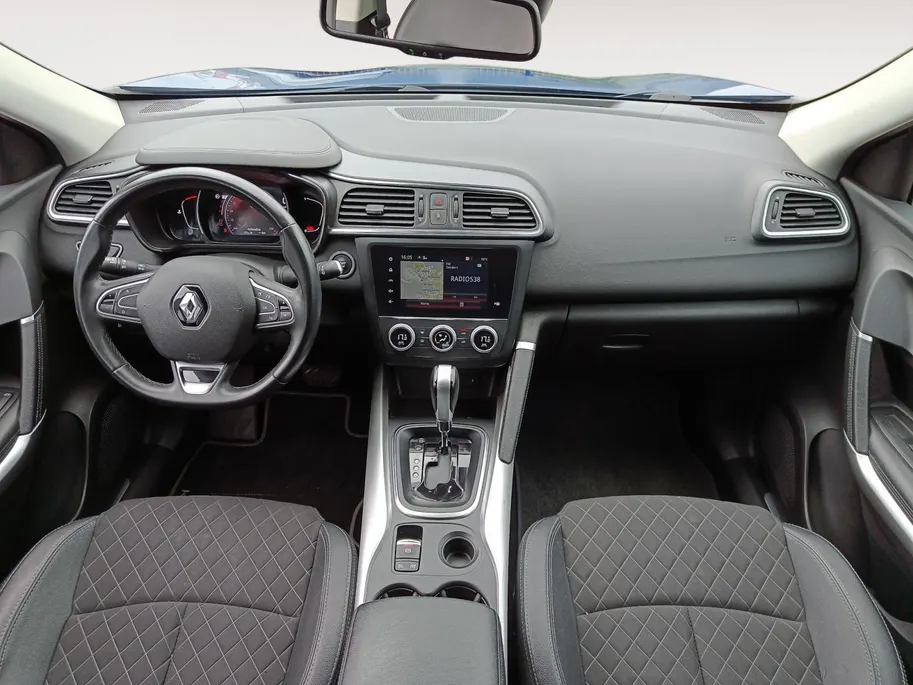 Renault Kadjar 1.3 TCe 140 PK Zen Automaat | Wegklapbare trekhaak | Navigatie | Parkeercamera | Actieprijs van € 18.950 naar € 17.950!