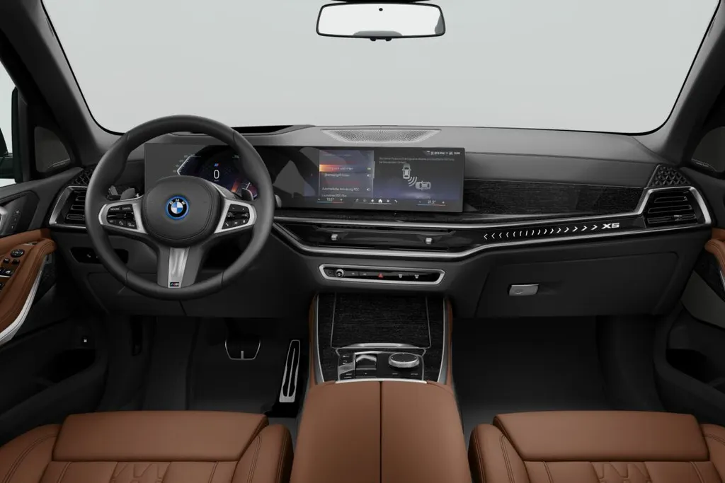 BMW X5 xDrive50e