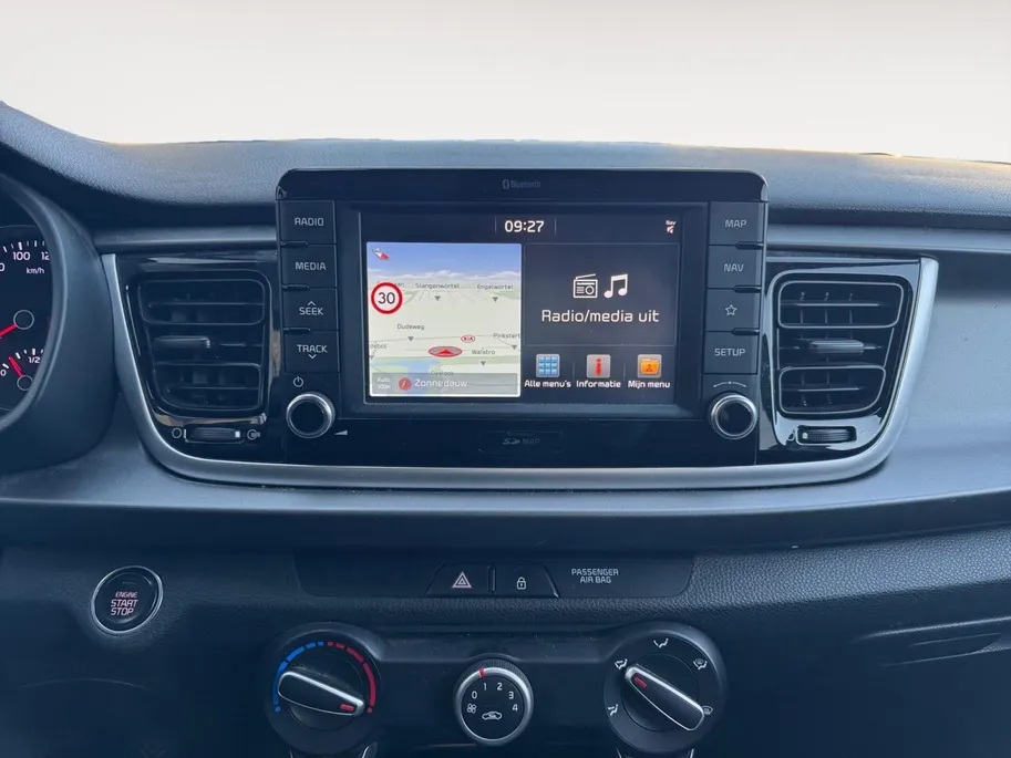 Kia Rio 1.0 TGDI DynamicLine | Navigatie | Parkeer camera achter |  Keyless