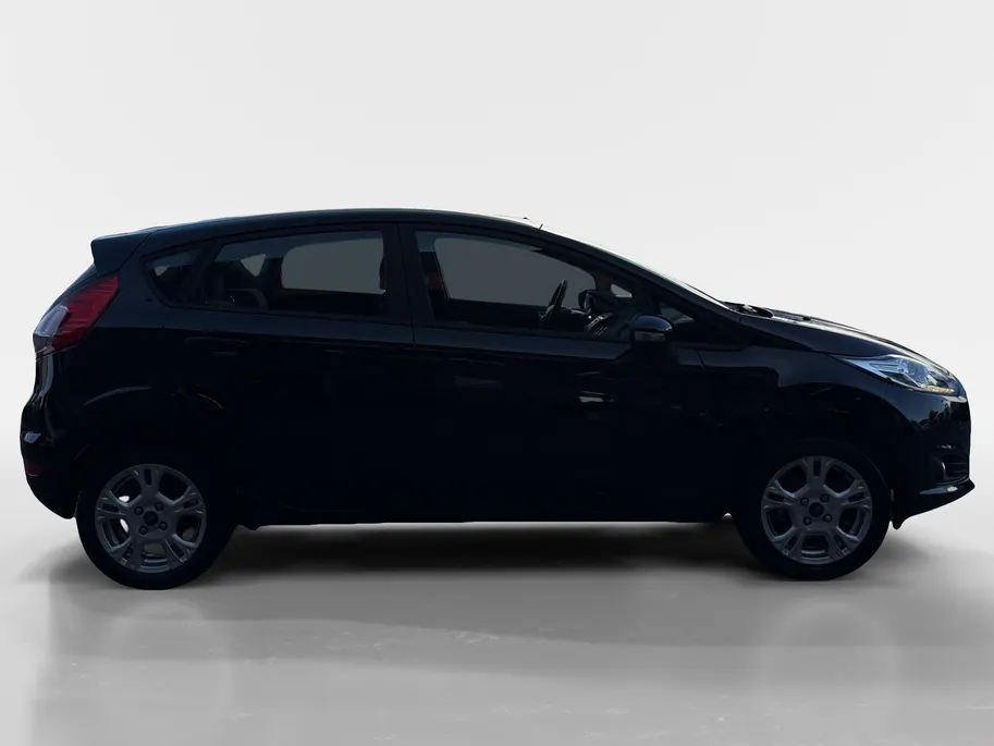 Ford Fiesta 1.0 Style Ultimate | NL Auto | Volledige Historie | Parkeersensoren | Navigatiesysteem | LMV |