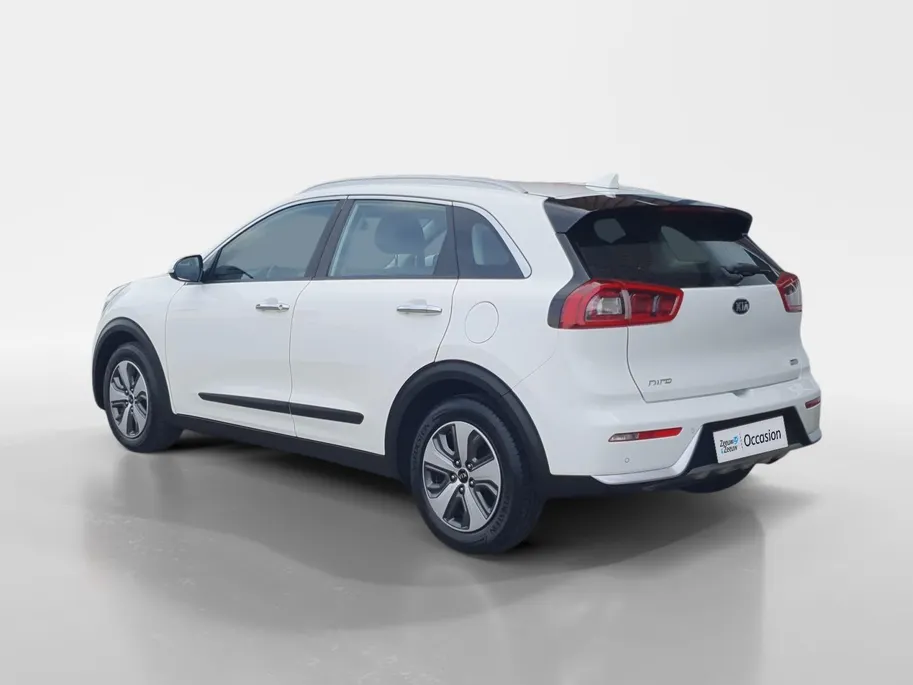 Kia Niro 1.6 GDi Hybrid DynamicLine | Navigatie | Camera | Climate control | Cruise control | Apple Carplay / Android auto | Verbruik 1 op 20!