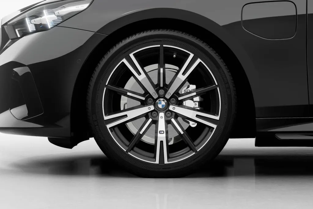 BMW 5 Serie Sedan 530e M Sport Edition