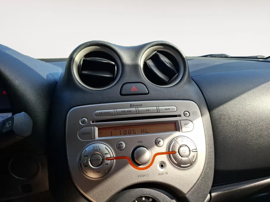 Nissan Micra 1.2 Acenta | AIRCO | ELEKTRISCHE RAMEN | 5 DEURS | RADIO |