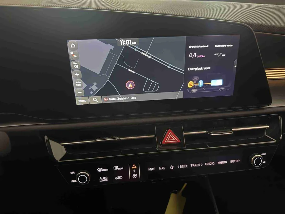 Kia Niro 1.6 GDi Hybrid 129pk DCT6 DynamicLine