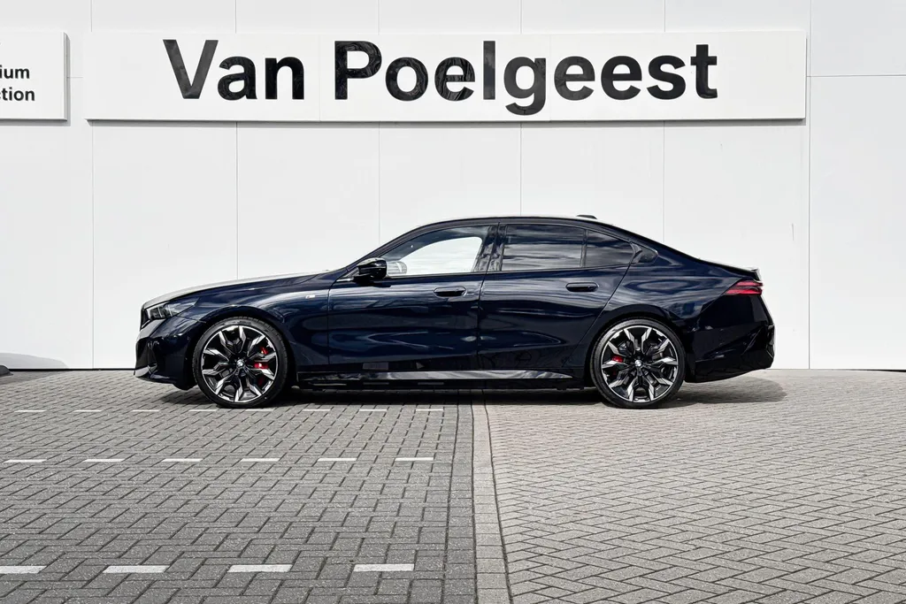 BMW i5 Sedan M60 xDrive