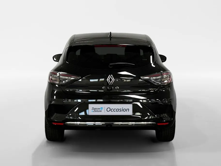 Renault Clio 1.6 E-Tech Full Hybrid 145 techno AUTOMAAT NAVI AIRCO CRUISE CONTROLE APPLE CARPLAY ANDROID AUTO CAMERA PARKEERSENSOREN LM VELGEN ZEER MOOIE AUTO