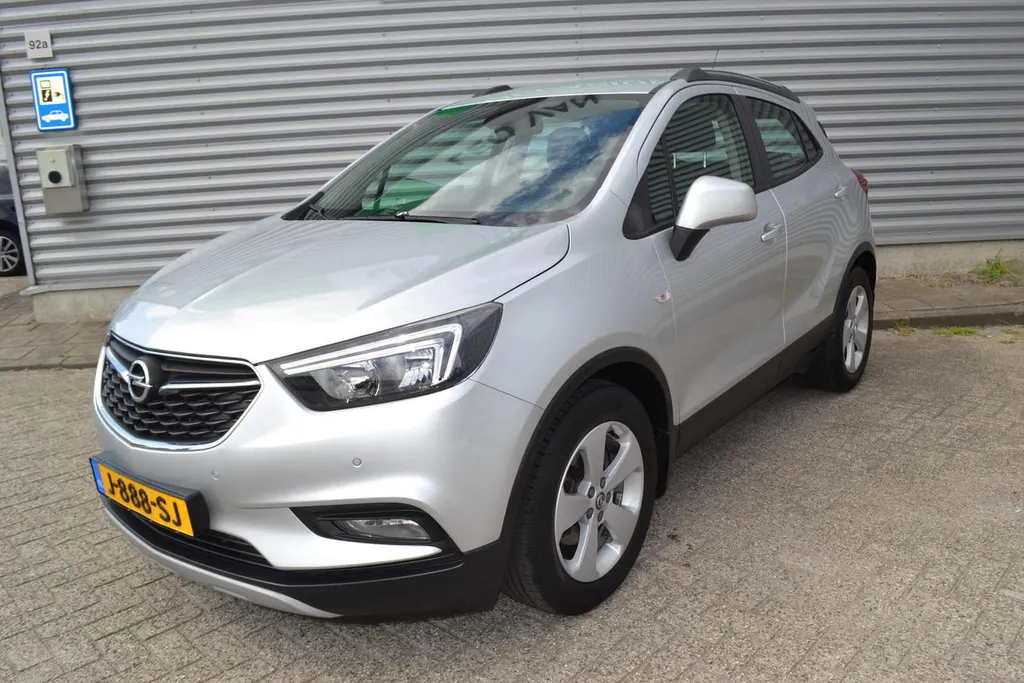 Opel Mokka X 1.4 TURBO EDITION|NAVI|CARPLAY|TREKHAAK|PDC