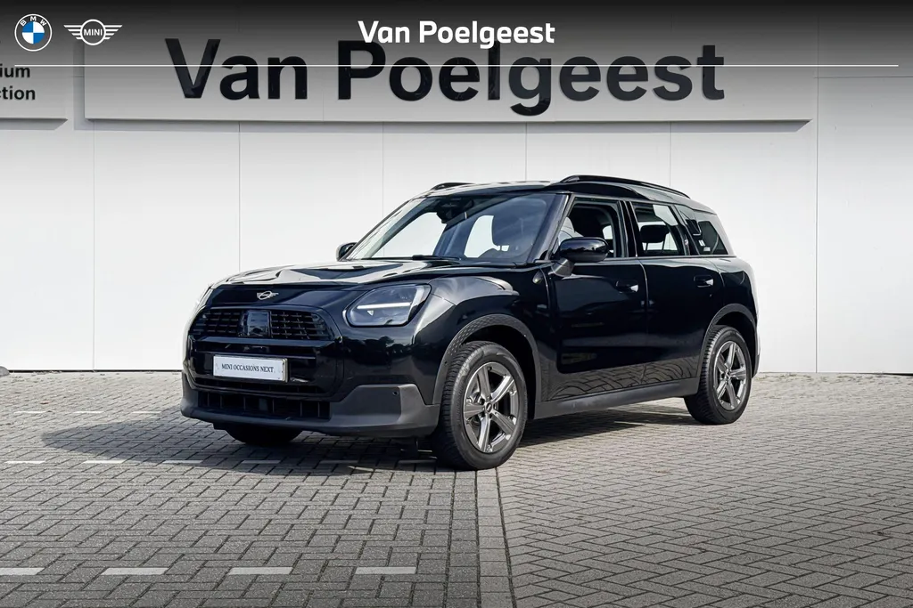 MINI Countryman C