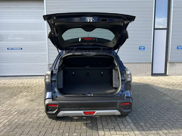 Suzuki S-Cross 1.4 Boosterjet Style Smart Hybrid | NL auto | Apple Carplay & Android Auto | Climate Control | Meest Luxe Uitvoering