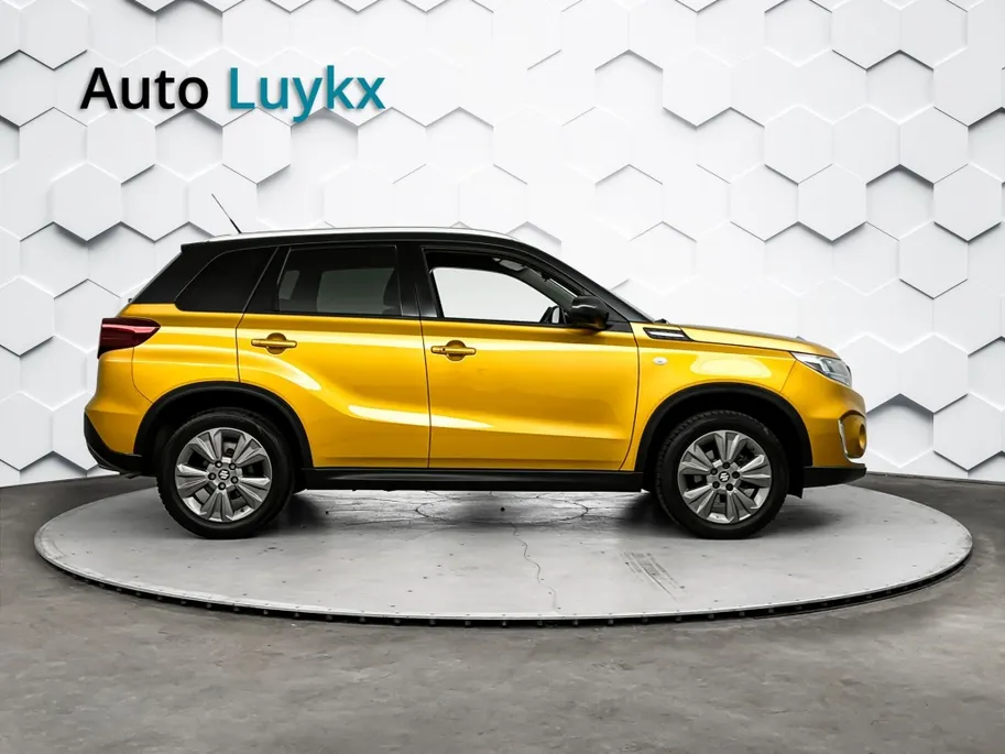 Suzuki Vitara 1.4 Boosterjet Select Smart Hybrid Automaat | Navigatie | Parkeercamera | Trekhaak