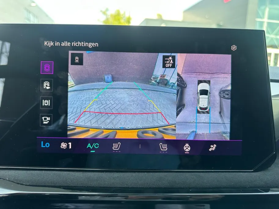 Renault Clio 1.8 Hybrid 160 esprit Alpine | Harman & Kardon | 360 Camera | Stoel- & Stuurverwarming | Apple Carplay & Android Auto | Direct Beschikbaar | Rijdende Demo |
